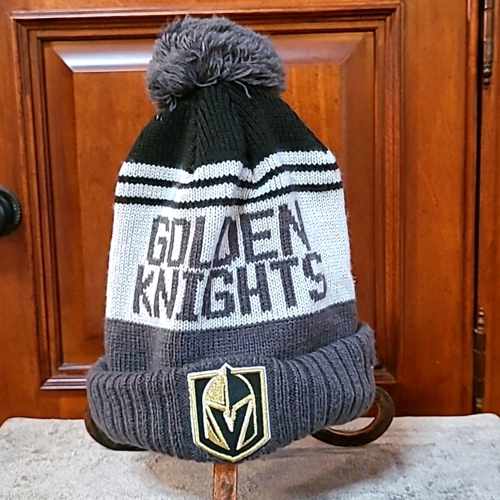 Vegas Golden Knights Hat Ladies Small or Youth